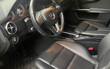 Mercedes-Benz GLK-Класс, 2013 год, 3 600 000 рублей, 4 фотография