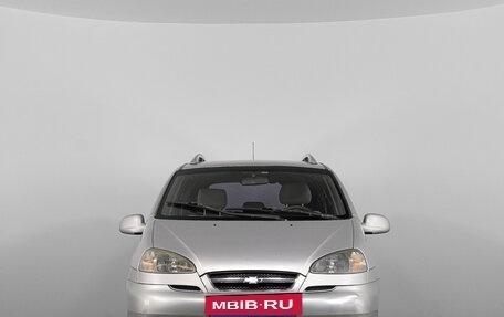 Chevrolet Rezzo, 2007 год, 429 000 рублей, 2 фотография