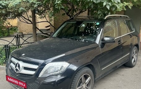Mercedes-Benz GLK-Класс, 2013 год, 3 600 000 рублей, 2 фотография