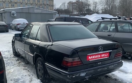 Mercedes-Benz W124, 1991 год, 200 000 рублей, 2 фотография