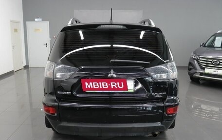Mitsubishi Outlander III рестайлинг 3, 2012 год, 1 545 000 рублей, 4 фотография