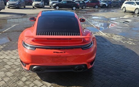 Porsche 911, 2020 год, 27 000 000 рублей, 3 фотография