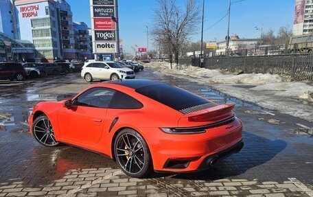 Porsche 911, 2020 год, 27 000 000 рублей, 4 фотография