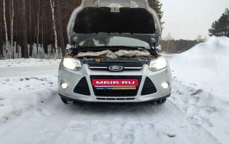 Ford Focus III, 2013 год, 850 000 рублей, 2 фотография