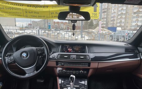BMW 5 серия, 2016 год, 2 700 000 рублей, 7 фотография
