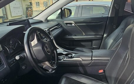 Lexus RX IV рестайлинг, 2018 год, 5 300 000 рублей, 6 фотография