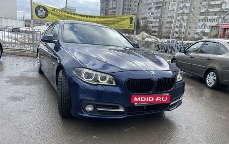 BMW 5 серия, 2016 год, 2 700 000 рублей, 2 фотография