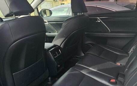 Lexus RX IV рестайлинг, 2018 год, 5 300 000 рублей, 9 фотография