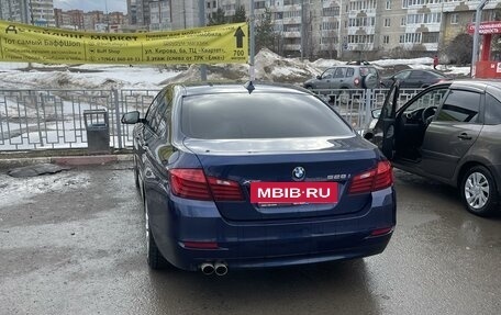 BMW 5 серия, 2016 год, 2 700 000 рублей, 5 фотография