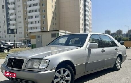 Mercedes-Benz S-Класс, 1992 год, 260 000 рублей, 2 фотография