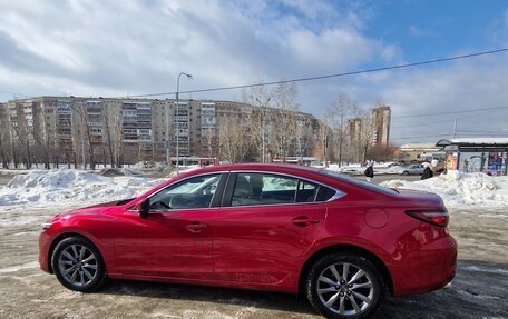 Mazda 6, 2020 год, 2 990 000 рублей, 3 фотография