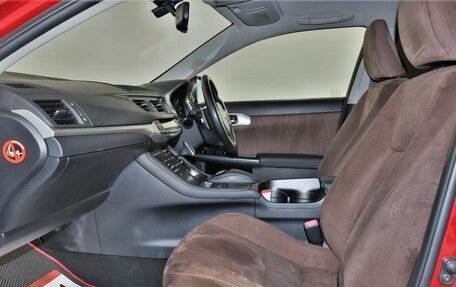 Lexus CT I рестайлинг, 2011 год, 1 725 000 рублей, 4 фотография