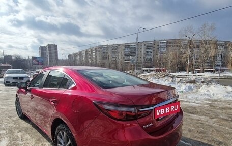 Mazda 6, 2020 год, 2 990 000 рублей, 2 фотография