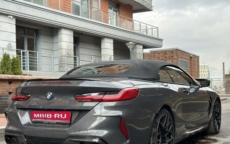 BMW M8 I (F91/F92/F93), 2020 год, 14 000 000 рублей, 4 фотография