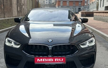 BMW M8 I (F91/F92/F93), 2020 год, 14 000 000 рублей, 2 фотография