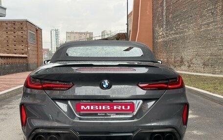 BMW M8 I (F91/F92/F93), 2020 год, 14 000 000 рублей, 6 фотография
