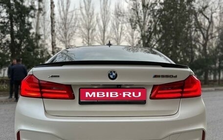 BMW 5 серия, 2017 год, 4 050 000 рублей, 2 фотография