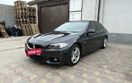 BMW 5 серия, 2014 год, 2 550 000 рублей, 3 фотография