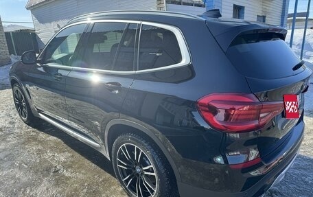 BMW X3, 2018 год, 3 970 000 рублей, 3 фотография