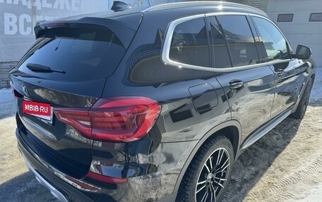 BMW X3, 2018 год, 3 970 000 рублей, 4 фотография