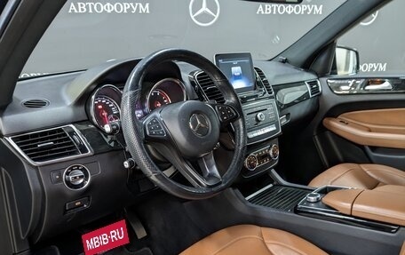 Mercedes-Benz GLE, 2018 год, 4 350 000 рублей, 2 фотография