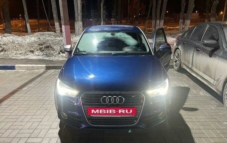 Audi A1, 2012 год, 960 000 рублей, 4 фотография