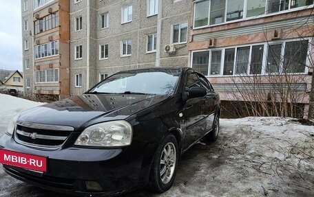 Chevrolet Lacetti, 2006 год, 490 000 рублей, 4 фотография