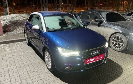 Audi A1, 2012 год, 960 000 рублей, 3 фотография
