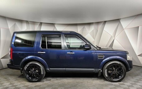 Land Rover Discovery IV, 2016 год, 2 979 500 рублей, 6 фотография
