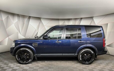 Land Rover Discovery IV, 2016 год, 2 979 500 рублей, 5 фотография