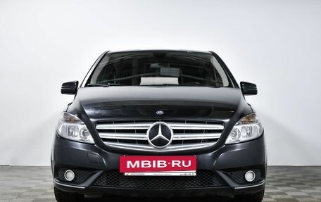 Mercedes-Benz B-Класс, 2013 год, 1 095 000 рублей, 2 фотография