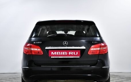 Mercedes-Benz B-Класс, 2013 год, 1 095 000 рублей, 5 фотография