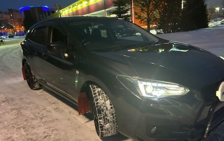 Subaru Impreza IV, 2016 год, 2 600 000 рублей, 2 фотография