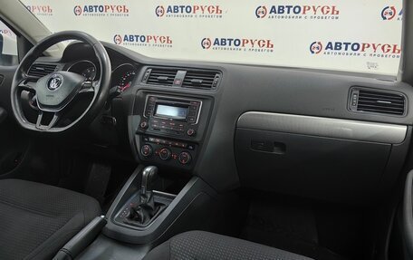 Volkswagen Jetta VI, 2015 год, 1 045 000 рублей, 7 фотография
