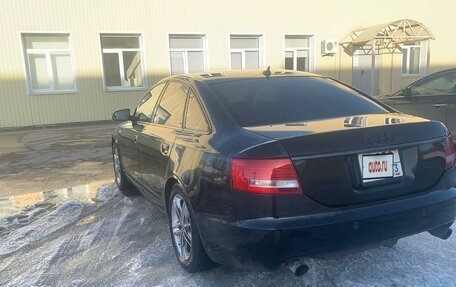 Audi A6, 2006 год, 690 000 рублей, 4 фотография