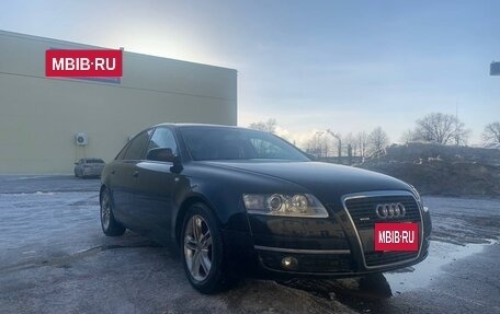 Audi A6, 2006 год, 690 000 рублей, 3 фотография