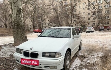 BMW 3 серия, 1990 год, 170 000 рублей, 2 фотография