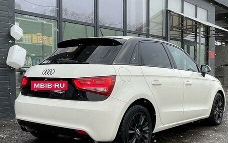 Audi A1, 2014 год, 1 400 000 рублей, 3 фотография