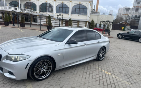 BMW 5 серия, 2013 год, 1 990 000 рублей, 5 фотография