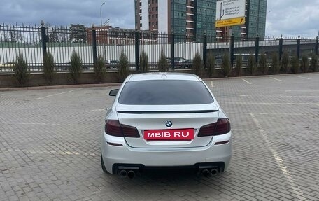 BMW 5 серия, 2013 год, 1 990 000 рублей, 3 фотография