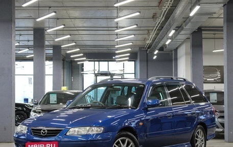 Mazda Capella, 2000 год, 499 000 рублей, 4 фотография