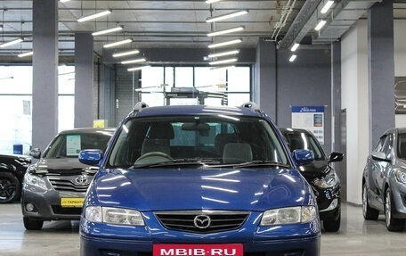Mazda Capella, 2000 год, 499 000 рублей, 2 фотография