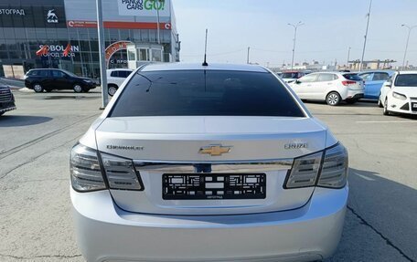 Chevrolet Cruze II, 2012 год, 924 995 рублей, 6 фотография