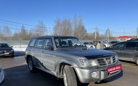Nissan Patrol, 2004 год, 1 800 000 рублей, 2 фотография