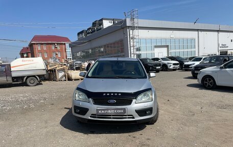 Ford Focus II рестайлинг, 2006 год, 649 000 рублей, 3 фотография