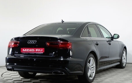 Audi A6, 2018 год, 2 838 000 рублей, 5 фотография