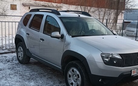 Renault Duster I рестайлинг, 2012 год, 880 000 рублей, 2 фотография