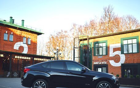 BMW X6, 2017 год, 4 790 000 рублей, 4 фотография