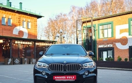 BMW X6, 2017 год, 4 790 000 рублей, 2 фотография