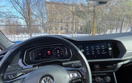 Volkswagen Jetta VII, 2018 год, 1 950 000 рублей, 3 фотография